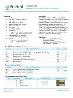 SURFACE MOUNT NOMENCLATURE AND PACKAGING.